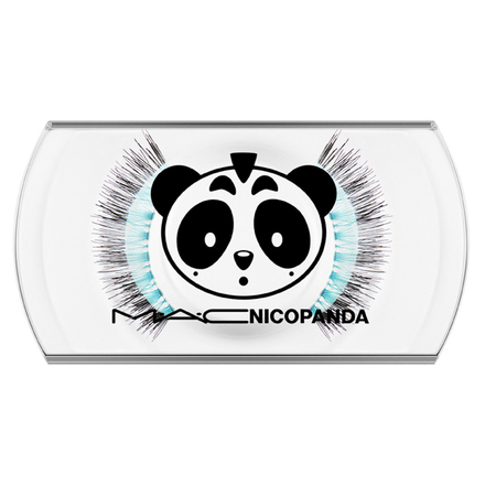 LASH / NICOPANDA / M・A・C