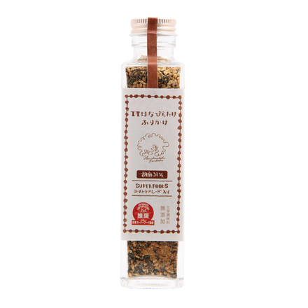 IT HANABIRATAKE Furikake (Rice Seasoning) / Beauty Glucan