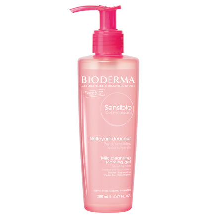 Sensibio Gel Moussant / BIODERMA