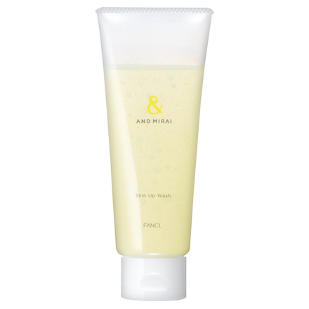 Skin Up Wash / AND MIRAI