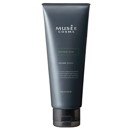 Mild Body Scrub / MUSEE COSME