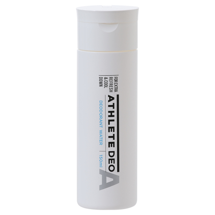 DEODORANT WATER / ATHLETE DEO