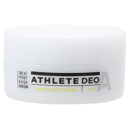 DEODORANT CREAM / ATHLETE DEO