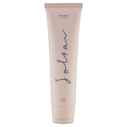 HERBS SCRUB CLAY WASH / Soltar