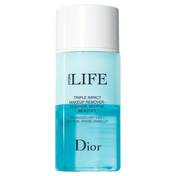 LIFE TRIPLE IMPACT MAKEUP REMOVER / DIOR