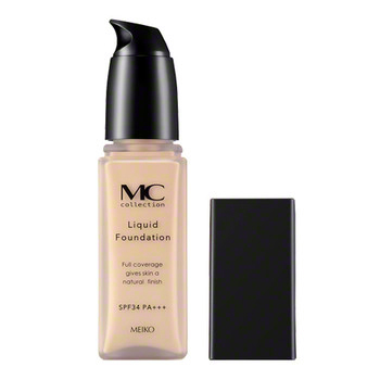 MC collection Liquid Foundation / Meiko Cosmetics