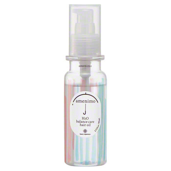 H2O balance care hair oil / amenimo