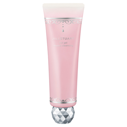 Hot Gel Double Cleansing / JILL STUART