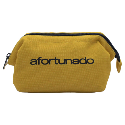 wire pouch / afortunado