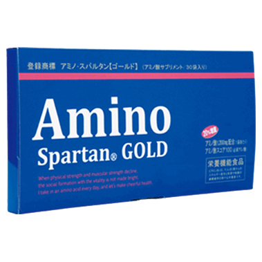 Amino Spartan GOLD / SOCIA