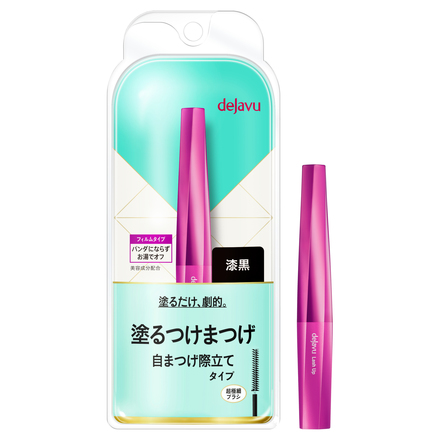 刷出假睫毛 Lash Up K / dejavu