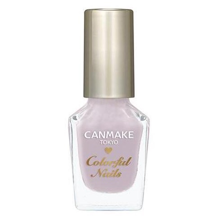 晶燦指甲油 / CANMAKE