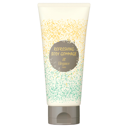 REFRESHING BODY GOMMAGE / Elégance
