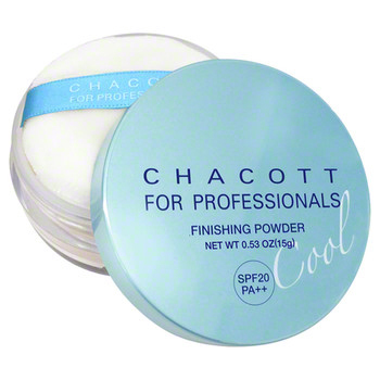 FINISHING POWDER <2018> / CHACOTT FOR PROFESSIONALS