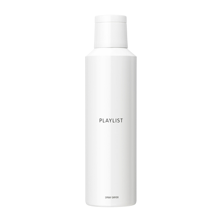 SPRAY DRYER / PLAYLIST