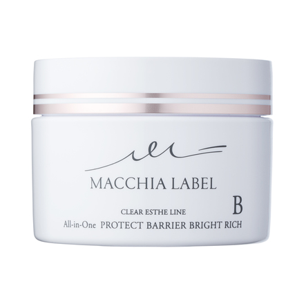 PROTECT BARRIER BRIGHT RICH / Macchia Label