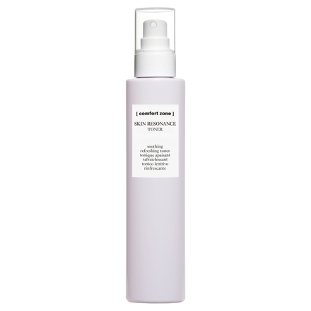 SKIN RESONANCE TONER soothing refreshing toner / comfort zone