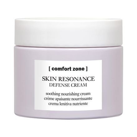 SKIN RESONANCE DEFENSE CREAM soothing nourishing cream / comfort zone