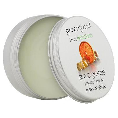 Fruit Emotions Body Granité (Grapefruit-Ginger) / greenland