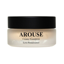 AROUSE Creamy Foundation / Love Renaissance