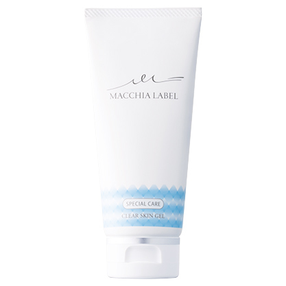 CLEAR SKIN GEL / Macchia Label