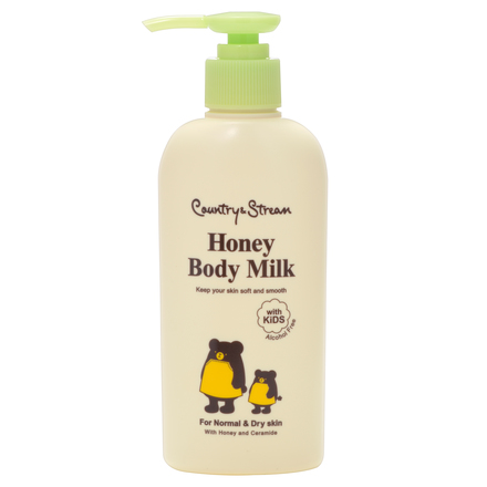 Honey Body Milk / Country & Stream