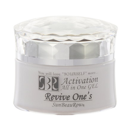 Activation All in One GEL -Revive One's- / SunBeauRow