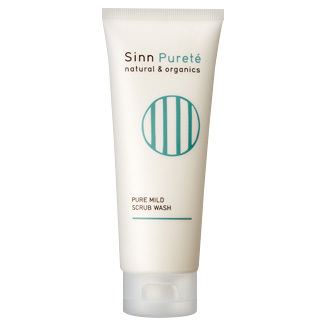 PURE MILD SCRUB WASH / Sinn Purete'