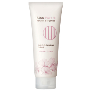 PURE CLEANSING CLEAR HERBAL FLORAL / Sinn Purete'