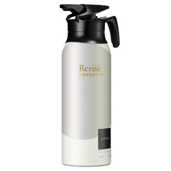 Hair Server For Gray Hair Re Black Sleek Type / Rerise