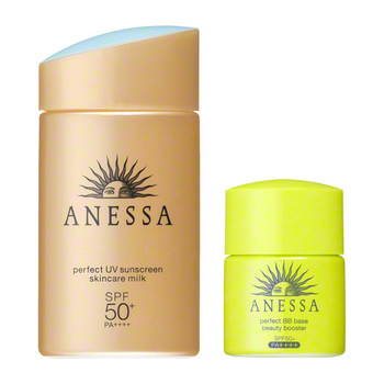 perfect UV skincare milk Trial Set / ANESSA