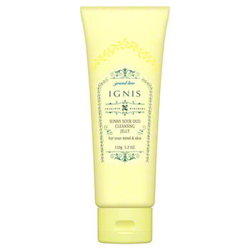 SUNNY SOUR DUO CLEANSING JELLY / IGNIS