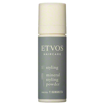 mineral styling powder / ETVOS