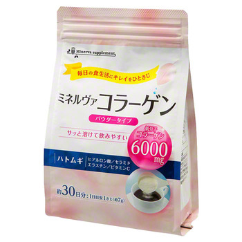 Minerva Collagen Powder / Minerva