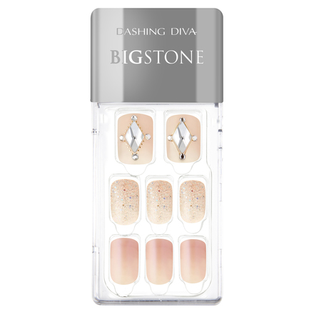MAGICPRESS PRESS-ON GEL MANICURE / DASHINGDIVA MAGICPRESS