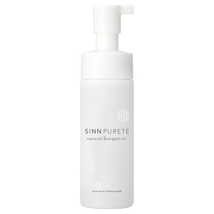 PURE MOIST FOAMING WASH / Sinn Purete'