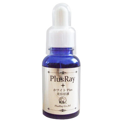 White Plus Beauty Serum Concentrate / PlusRay