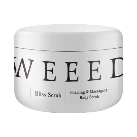 WEEED Bliss Scrub / ODECO.MART