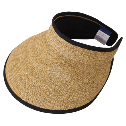 100% Sun Protection Japan-Made Sun Hat / Rose Blanc