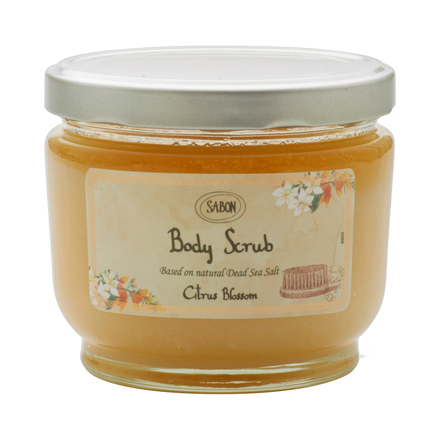 Body Scrub (Citrus Blossom) / SABON