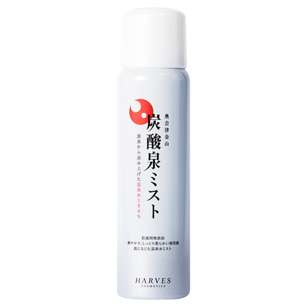 Carbonated Spring Mist / Oku Aize Kaneyama