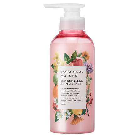 DEEP CLEANSING GEL / BOTaniCaL MarCHe