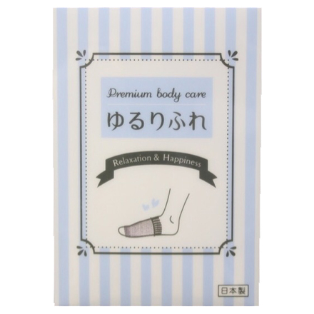 Yururifure Foot Care Socks / MEGURI YELL
