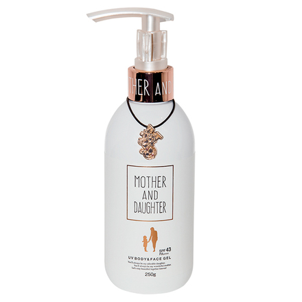 UV BODY & FACE GEL / MOTHER AND DAUGHTER