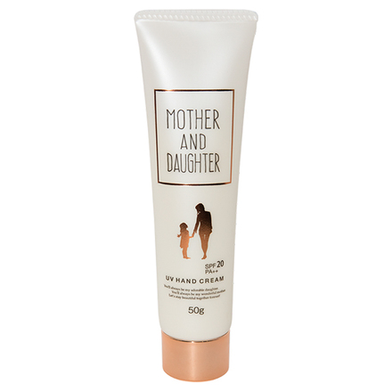 UV HAND CREAM / MOTHER AND DAUGHTER