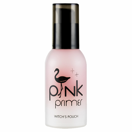 pink primer / Witch's Pouch