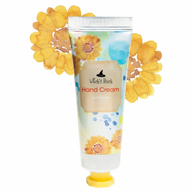 Hand Cream Sunflower / Witch's Pouch