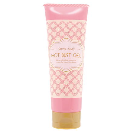 HOT BUST GEL / Sweet Body
