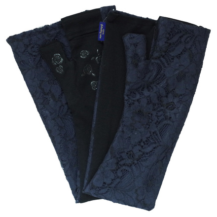 100% Sun Protection Arm Cover (Fraise) Cooling Type Water Resistant Fabric with Slip Resistant / Rose Blanc