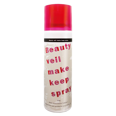Beauty veil make keep spray / Beauty veil